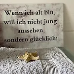 Gelbes Haus Seenland Xl Apartament *
