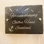 Gelbes Haus Seenland Xl Apartament Elsterheide