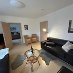 Gelbes Haus Seenland Xl Apartament