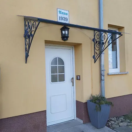 Gelbes Haus Seenland Xl * Elsterheide