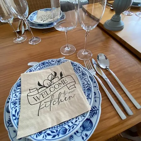 Gelbes Haus Seenland Xl *