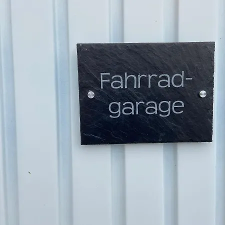 Gelbes Haus Seenland Xl Apartmán *