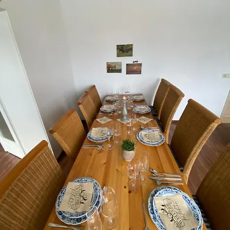 Gelbes Haus Seenland Xl *