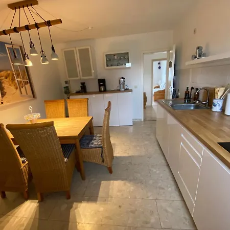 Apartment Gelbes Haus Seenland Xl Elsterheide