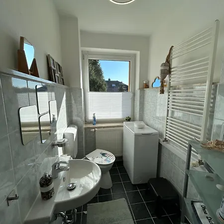 Apartment Gelbes Haus Seenland Xl Elsterheide