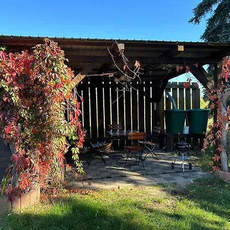 Gelbes Haus Seenland Xl Apartmán *