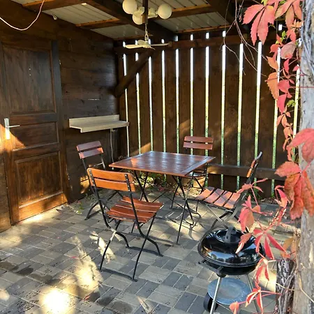 아파트 Gelbes Haus Seenland Xl *