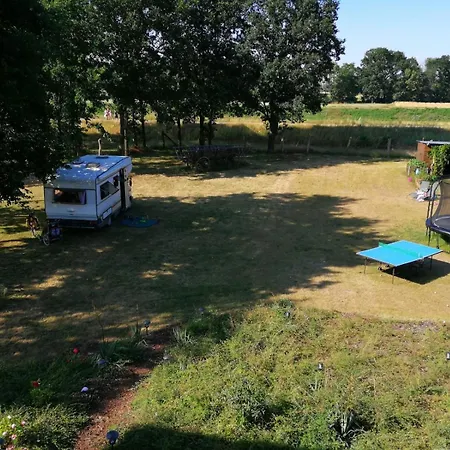 Gelbes Haus Seenland Xl 아파트 Elsterheide