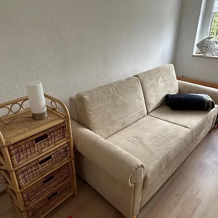 Apartment Gelbes Haus Seenland Xl *