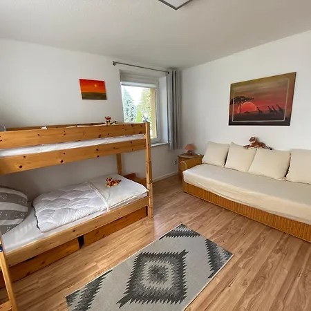 Appartamento Gelbes Haus Seenland Xl