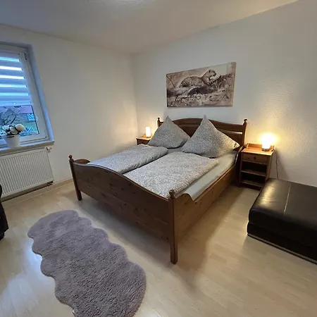 Gelbes Haus Seenland Xl * Elsterheide