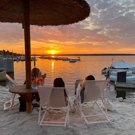 Gelbes Haus Seenland Xl *