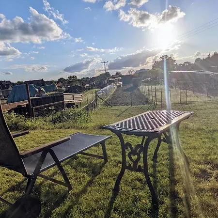 Gelbes Haus Seenland Xl Apartmán Elsterheide