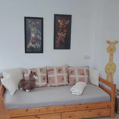 Gelbes Haus Seenland Xl