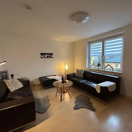 Gelbes Haus Seenland Xl Elsterheide