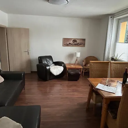 Gelbes Haus Seenland Xl Lägenhet Elsterheide