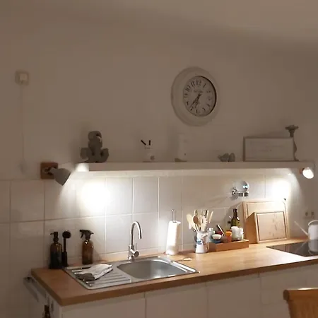 Gelbes Haus Seenland Xl 아파트 Elsterheide