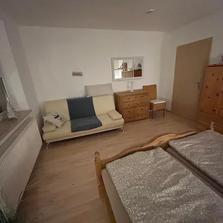 Gelbes Haus Seenland Xl Lägenhet Elsterheide