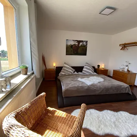Gelbes Haus Seenland Xl * Elsterheide