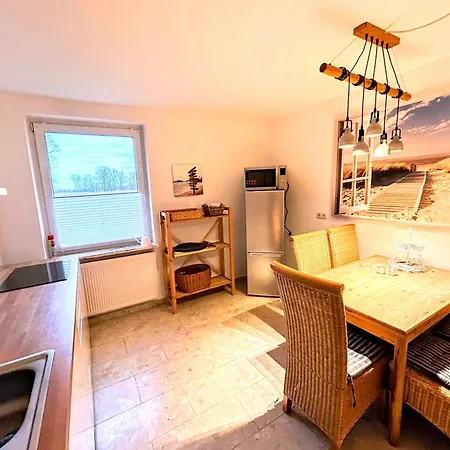 Apartment Gelbes Haus Seenland Xl Elsterheide