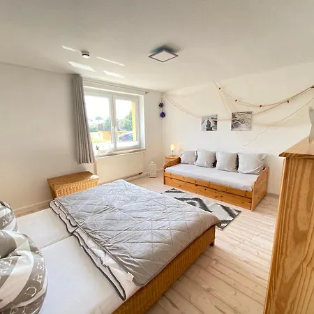 Gelbes Haus Seenland Xl *