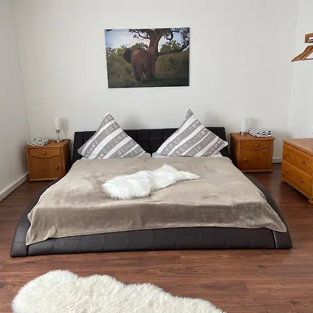 Gelbes Haus Seenland Xl *
