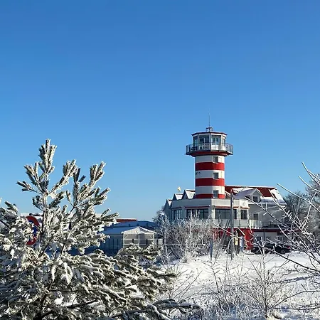 Gelbes Haus Seenland Xl * Elsterheide