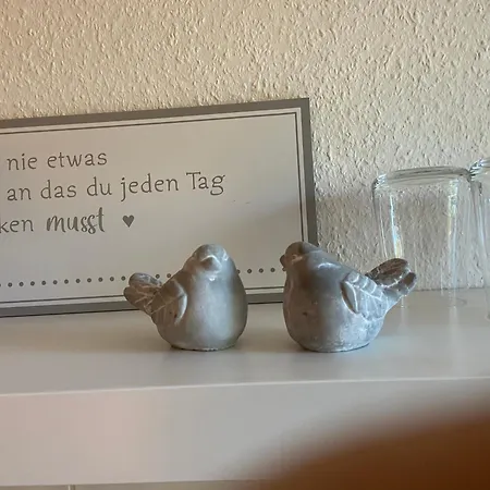 Apartment Gelbes Haus Seenland Xl