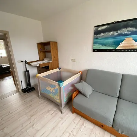 Apartment Gelbes Haus Seenland Xl Elsterheide