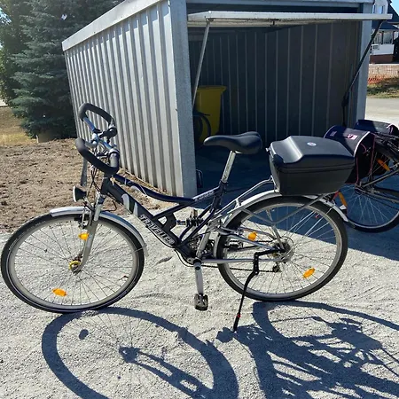 Apartmán Gelbes Haus Seenland Xl Elsterheide