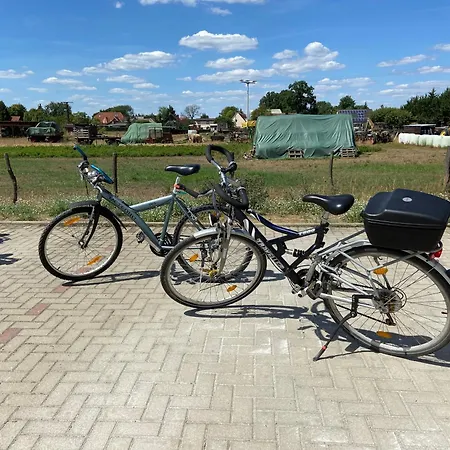Gelbes Haus Seenland Xl * Elsterheide