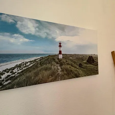 Apartment Gelbes Haus Seenland Xl Elsterheide