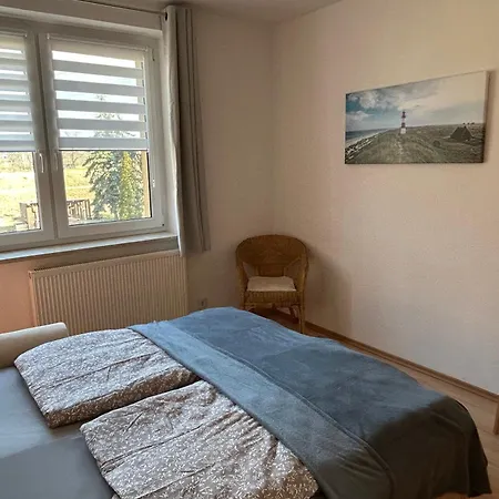 Gelbes Haus Seenland Xl Elsterheide