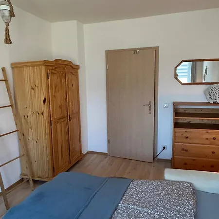 Apartment Gelbes Haus Seenland Xl Elsterheide