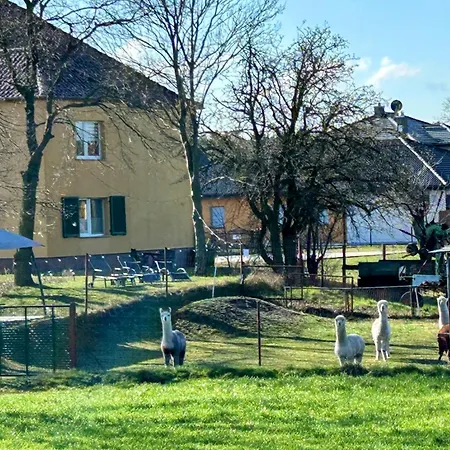 아파트 Gelbes Haus Seenland Xl Elsterheide