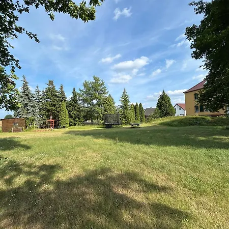 Gelbes Haus Seenland Xl *