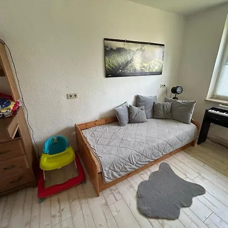 Lägenhet Gelbes Haus Seenland Xl
