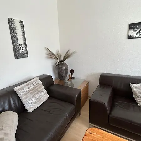 아파트 Gelbes Haus Seenland Xl