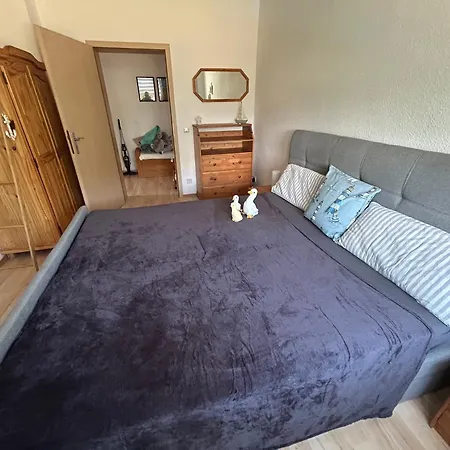 Gelbes Haus Seenland Xl 아파트