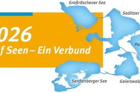 Gelbes Haus Seenland Xl 아파트