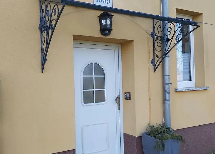 Gelbes Haus Seenland Xl * Elsterheide