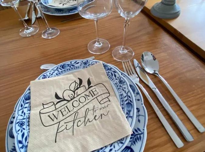 Gelbes Haus Seenland Xl *