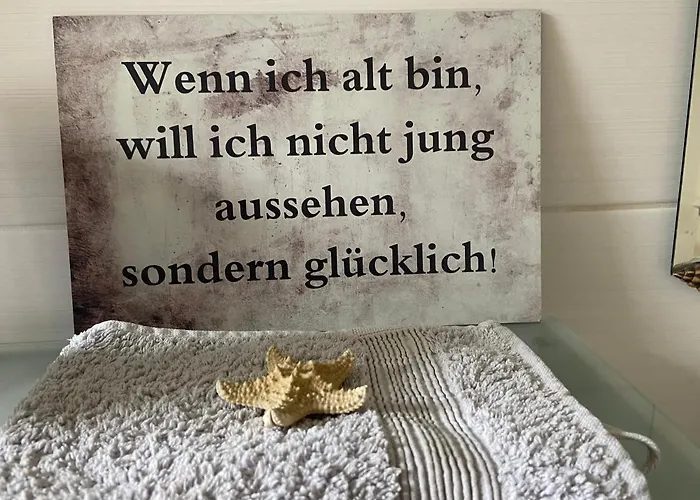 Gelbes Haus Seenland Xl Apartamento *