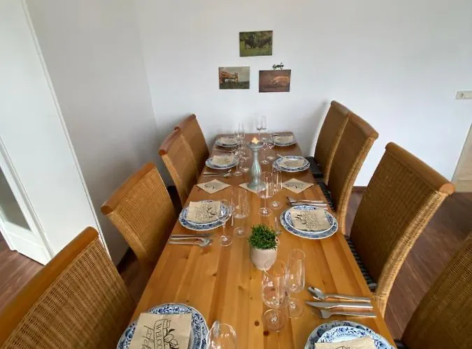 Gelbes Haus Seenland Xl *