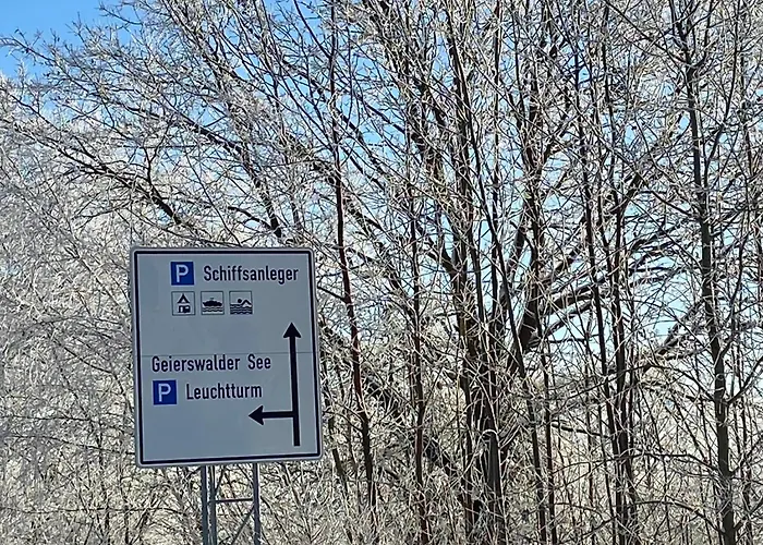 Gelbes Haus Seenland Xl Apartamento