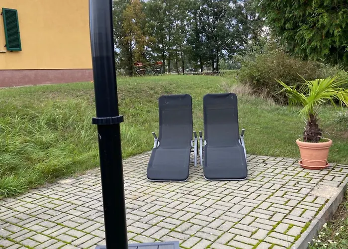 Gelbes Haus Seenland Xl Apartamento