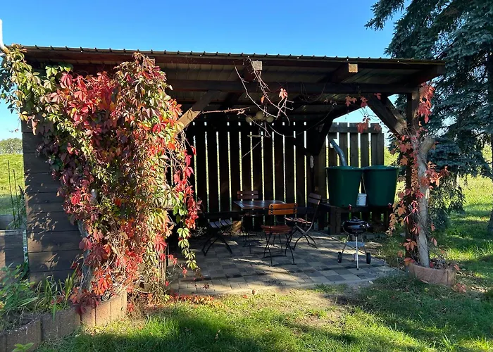 Gelbes Haus Seenland Xl Apartamento *