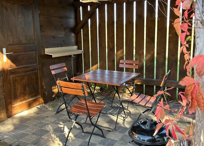 Apartamento Gelbes Haus Seenland Xl *