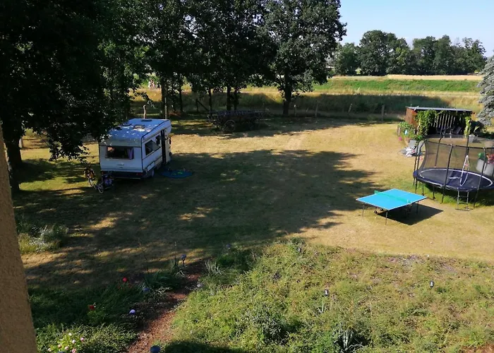 Gelbes Haus Seenland Xl Apartamento Elsterheide