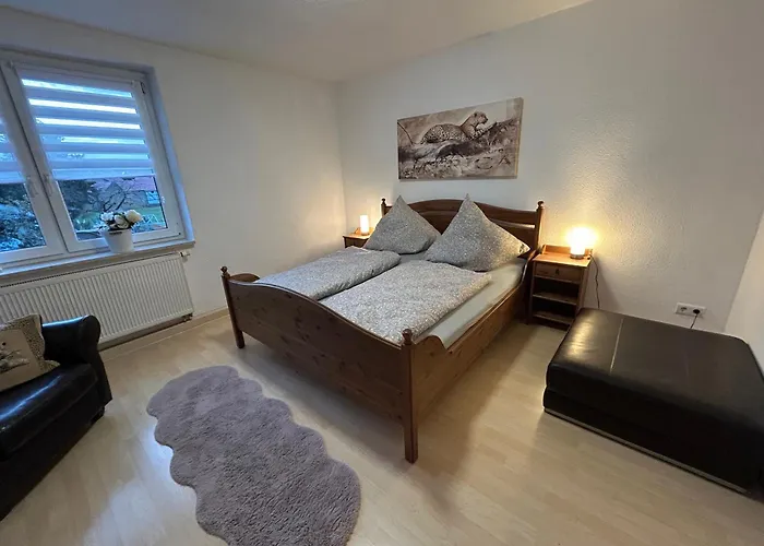 Gelbes Haus Seenland Xl * Elsterheide